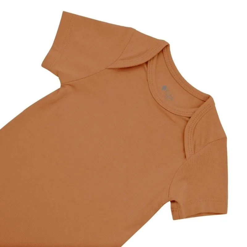 Short Sleeve Bamboo Bodysuits