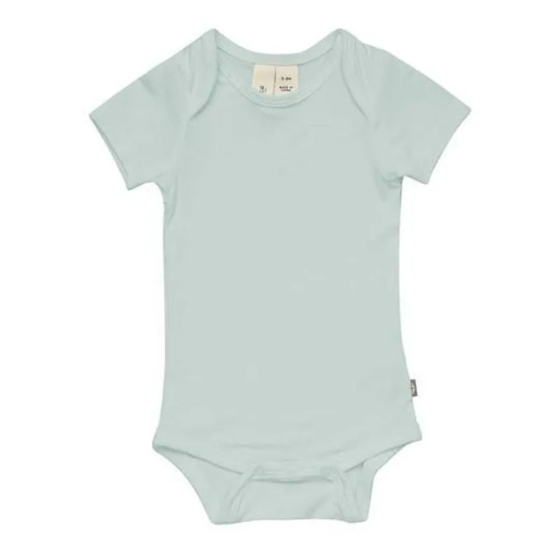 Short Sleeve Bamboo Bodysuits