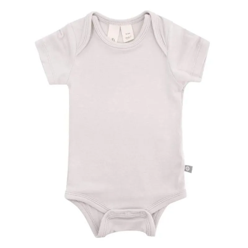 Short Sleeve Bamboo Bodysuits