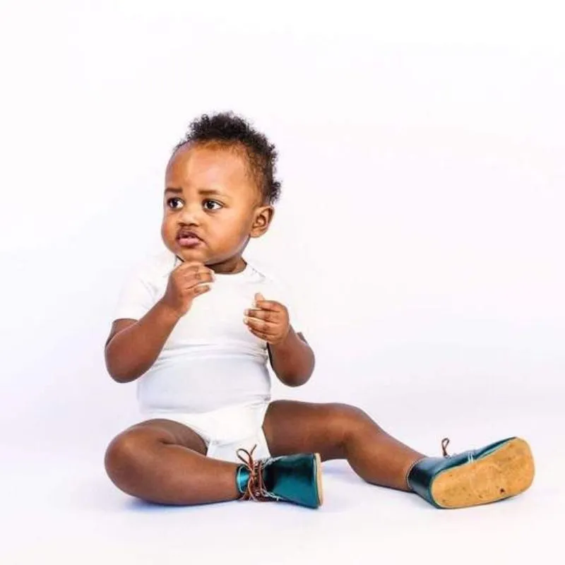 Short Sleeve Bamboo Bodysuits