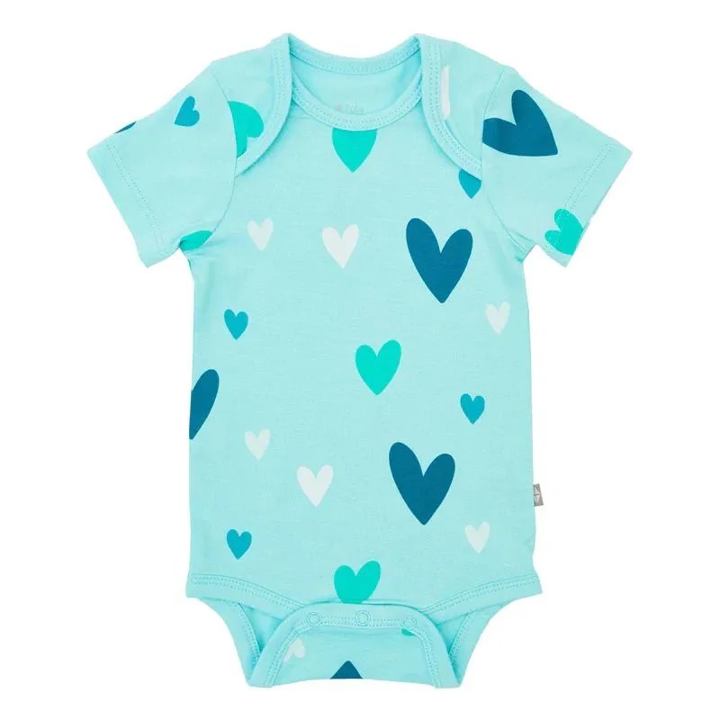 Short Sleeve Bamboo Bodysuits
