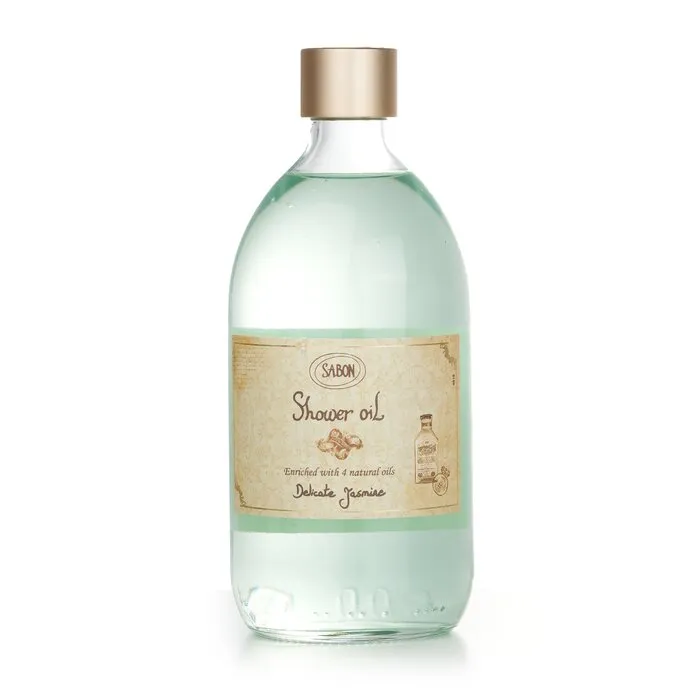 Shower Oil - Delicate Jasmine -