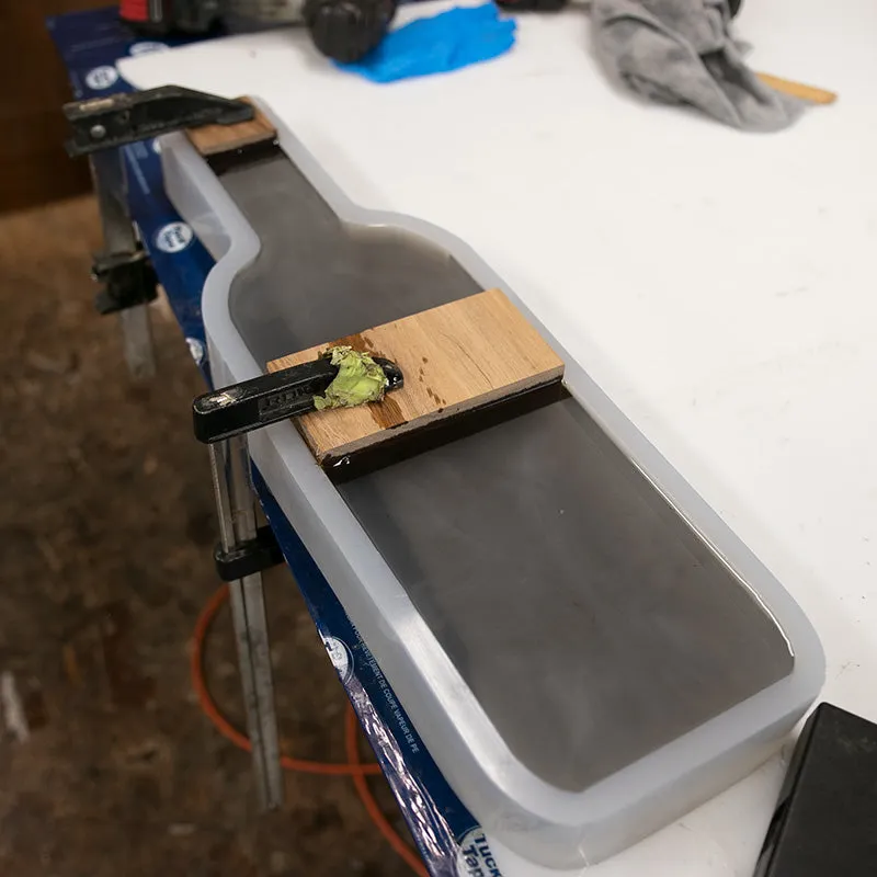 Silicone Form - Unique