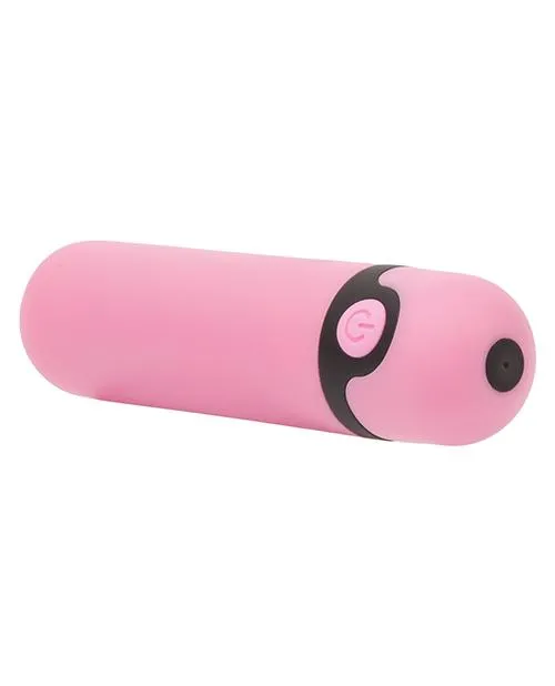 Simple & True Rechargeable Vibrating Bullet