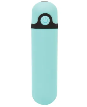 Simple & True Rechargeable Vibrating Bullet