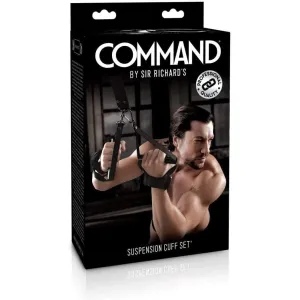 Sir Richard's Command Cuff Suspension Set