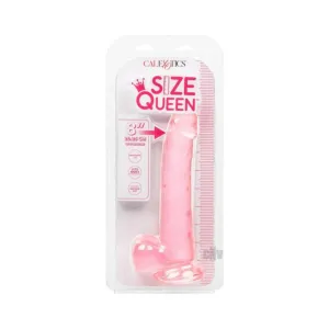 Size Queen 8in Pink