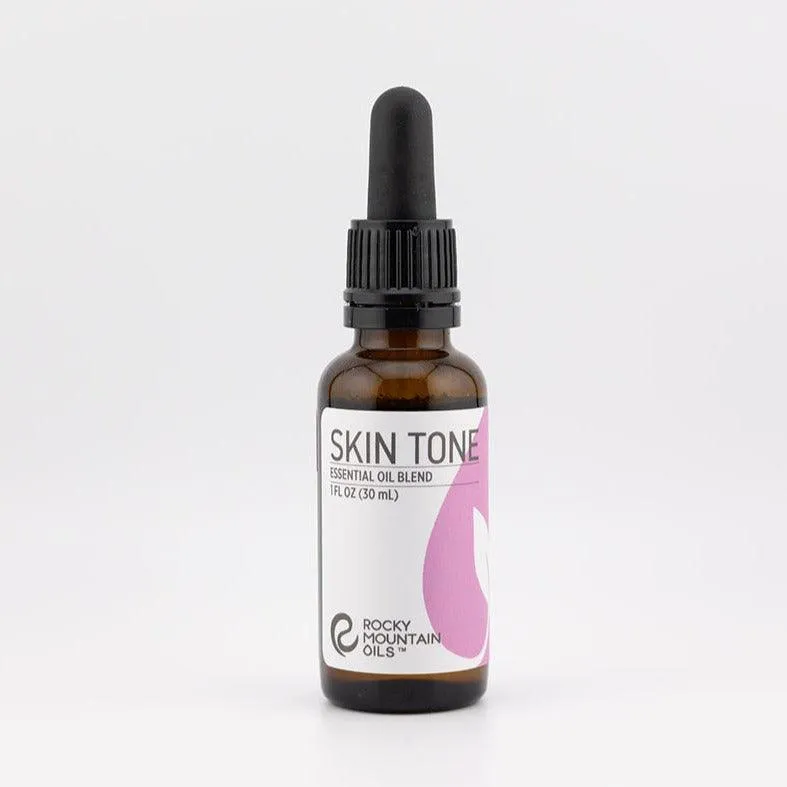 Skin Tone Essential Oil Blend