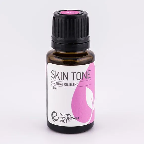 Skin Tone Essential Oil Blend