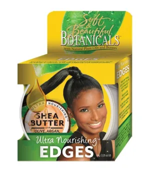 Soft And Beautiful Botanicals Ultra Nourishing Edges