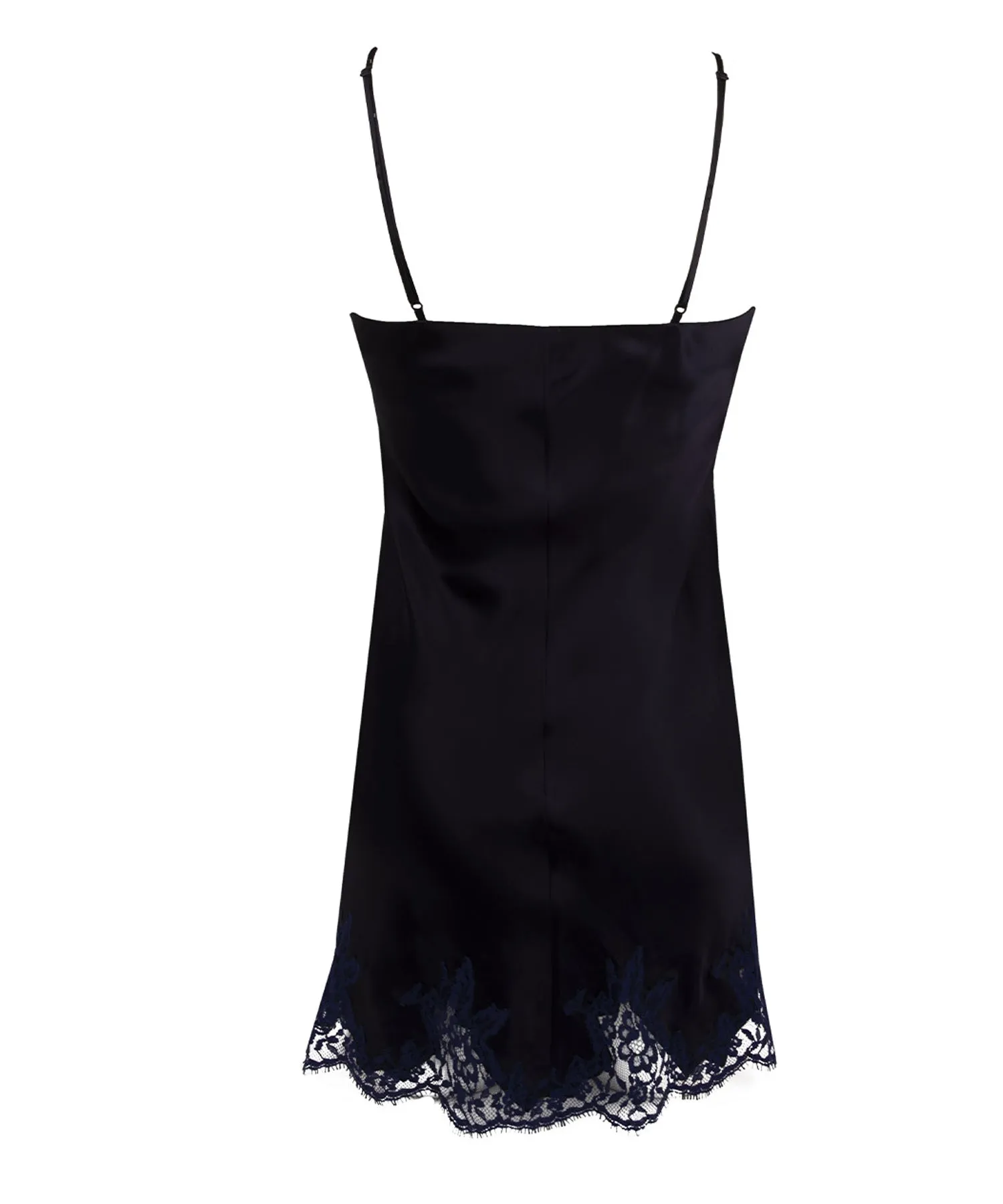 Splendeur Soie Bermudes Chemise
