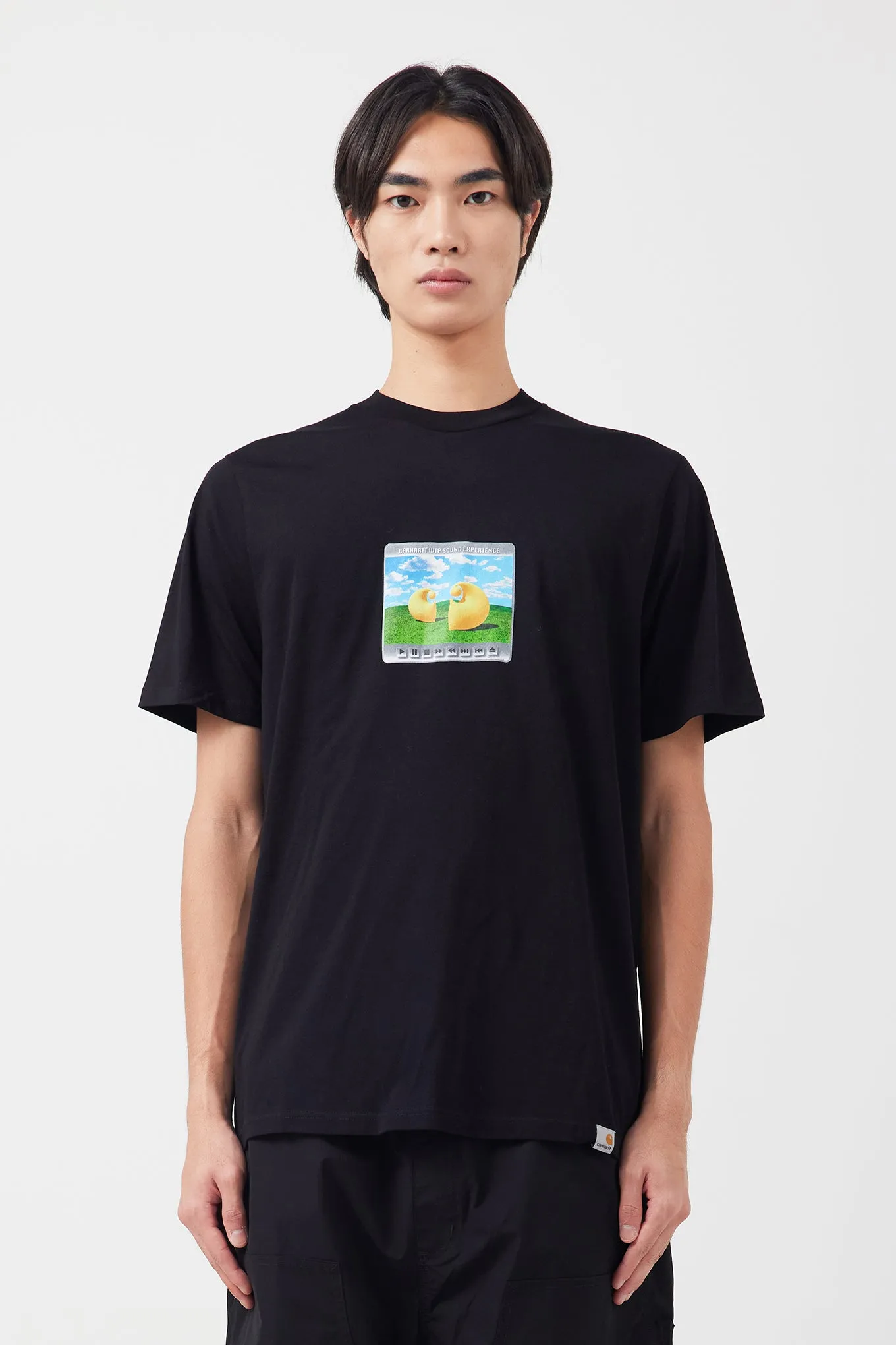 S/S SOUND EXPERIENCE T-SHIRT