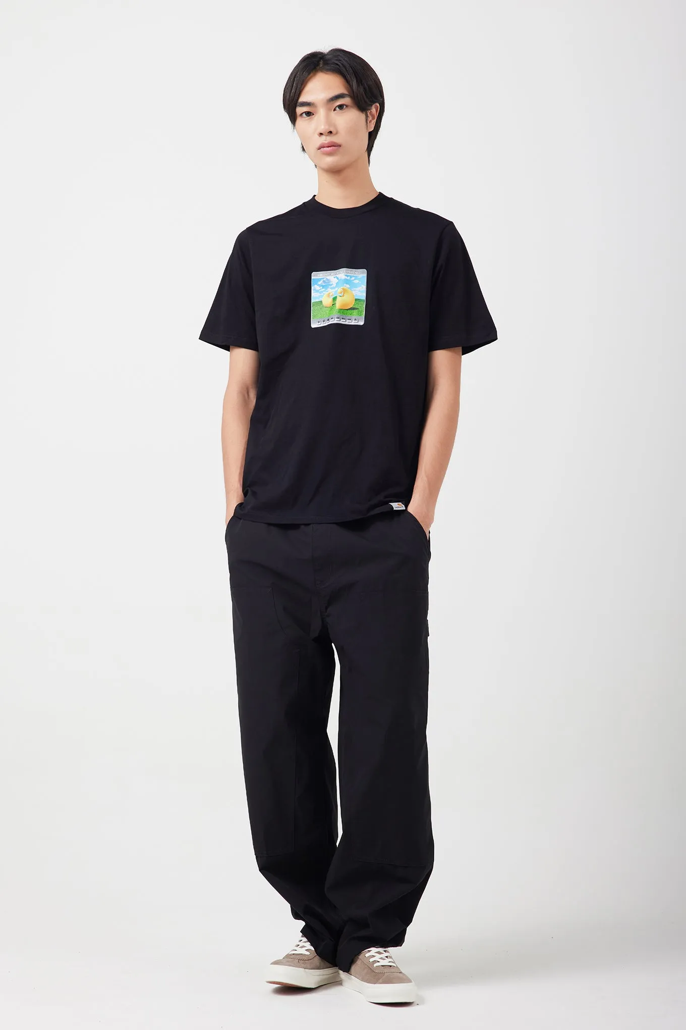 S/S SOUND EXPERIENCE T-SHIRT