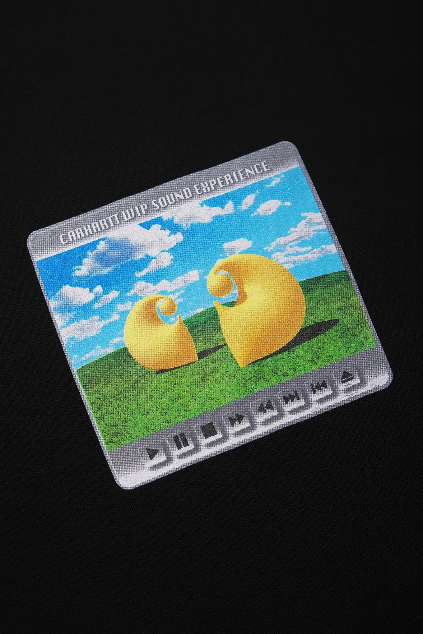 S/S SOUND EXPERIENCE T-SHIRT