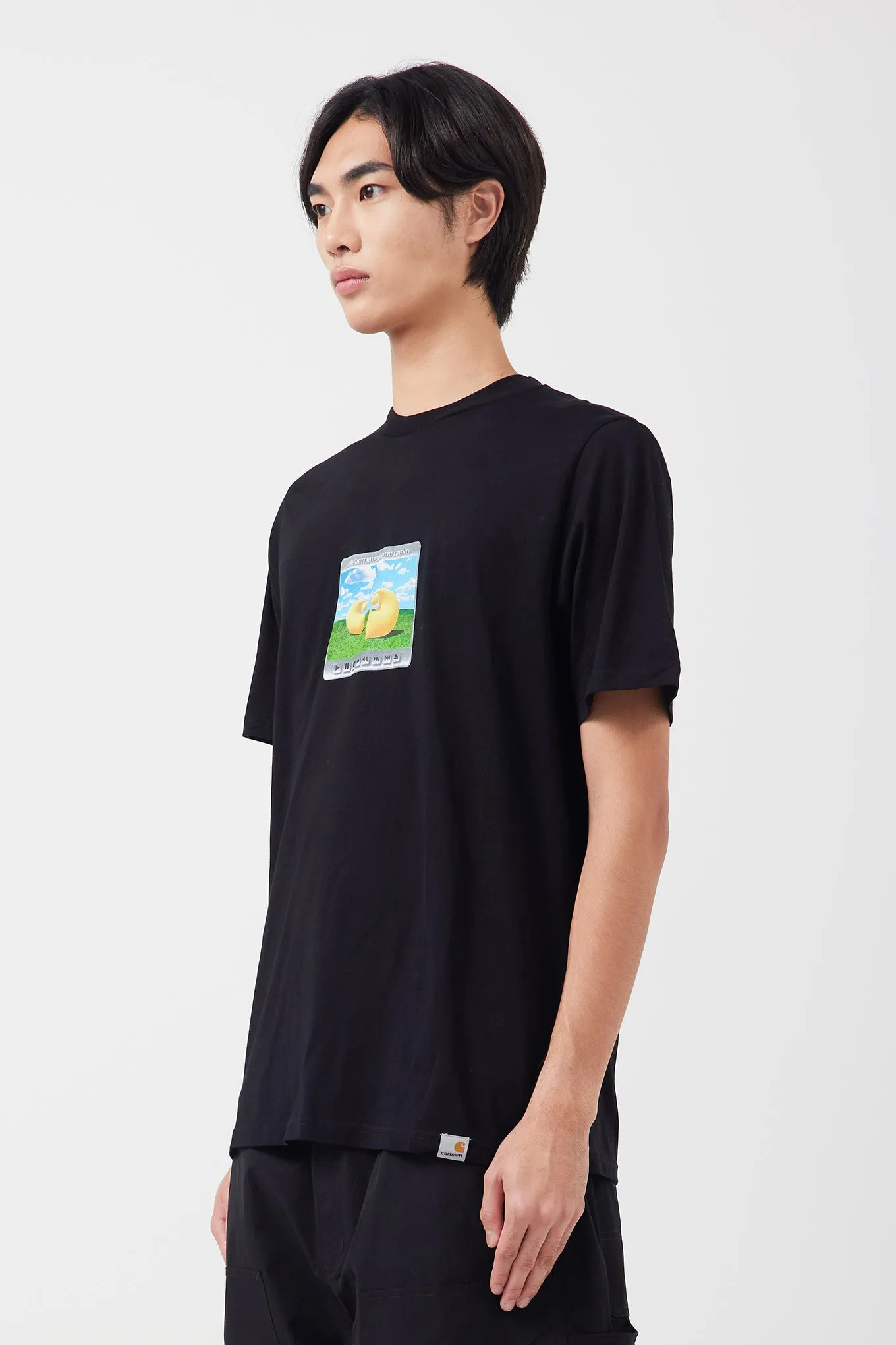 S/S SOUND EXPERIENCE T-SHIRT