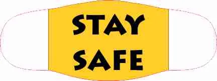 Stay Safe