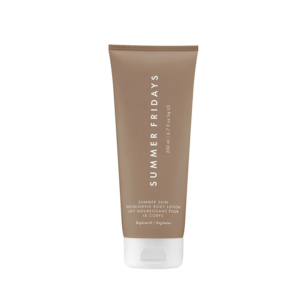 SUMMER SKIN NOURISHING BODY LOTION
