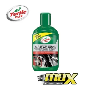 Turtle Wax Green Line All Metal Polish (300ml)