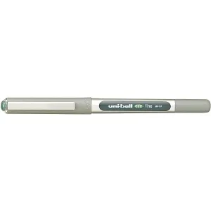 Uniball Eye Fine Rollerball Pen 0.4mm Light Green
