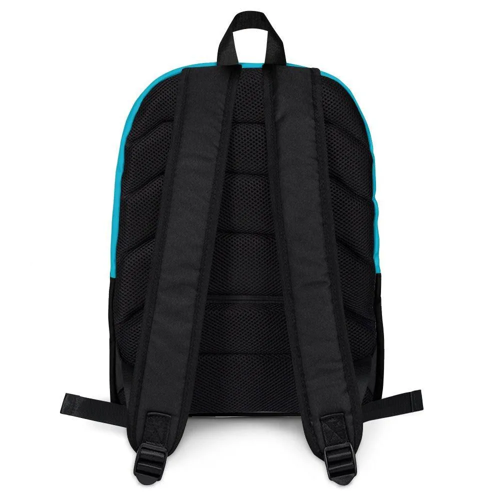 UNIQUE black - Backpack
