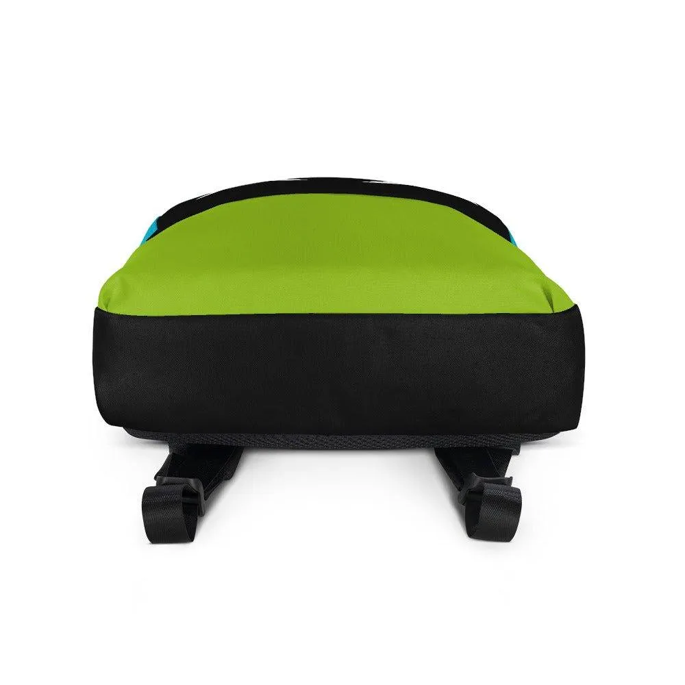 UNIQUE black - Backpack