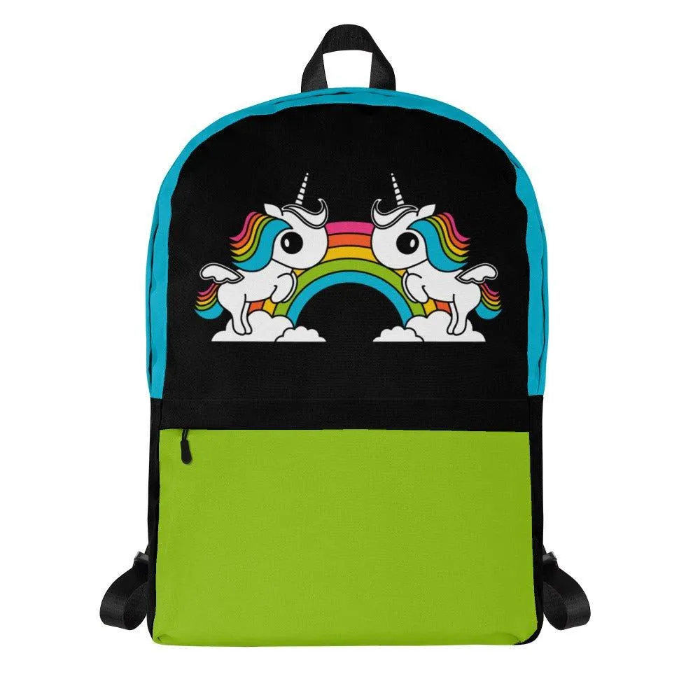 UNIQUE black - Backpack