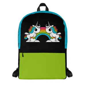 UNIQUE black - Backpack