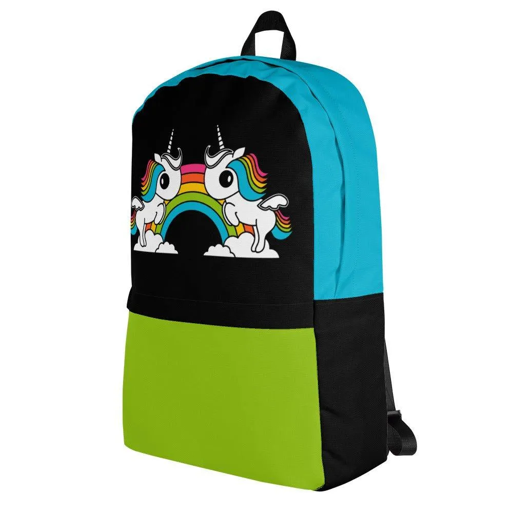 UNIQUE black - Backpack