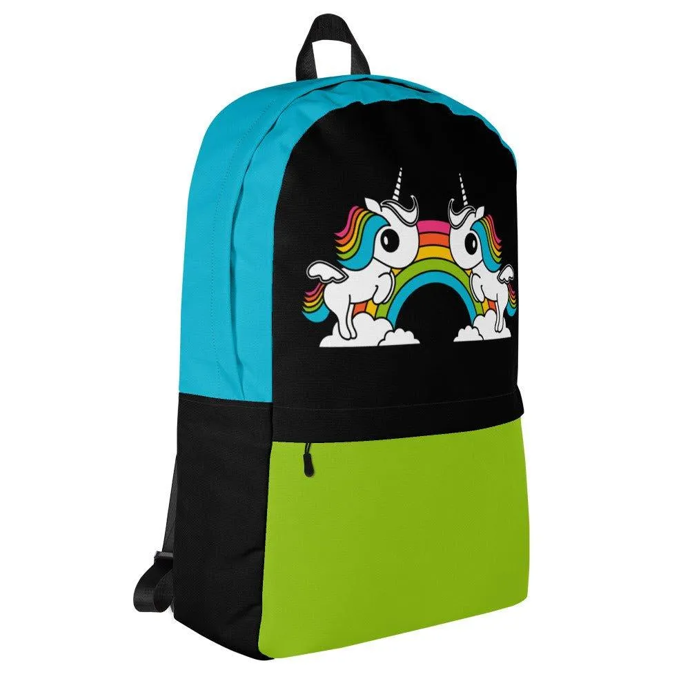 UNIQUE black - Backpack