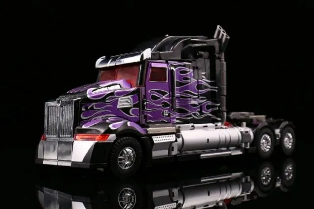 Unique Toys - R-02V Challenger - Purple Version