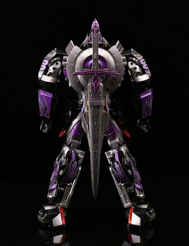 Unique Toys - R-02V Challenger - Purple Version