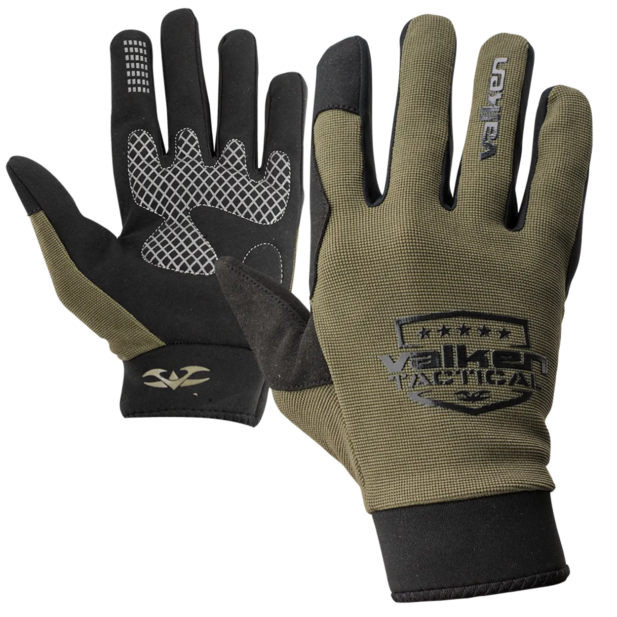 Valken Tactical Sierra II Airsoft / Paintball Gloves