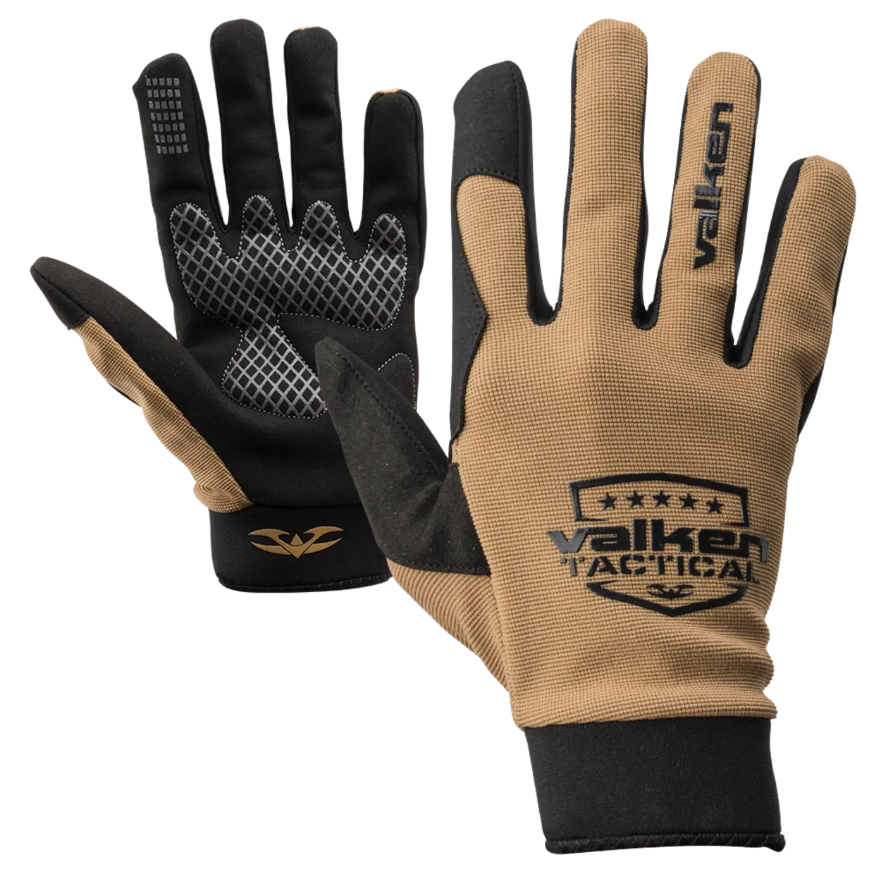 Valken Tactical Sierra II Airsoft / Paintball Gloves