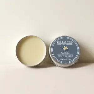 Vanilla Body Butter Natural Body Butter