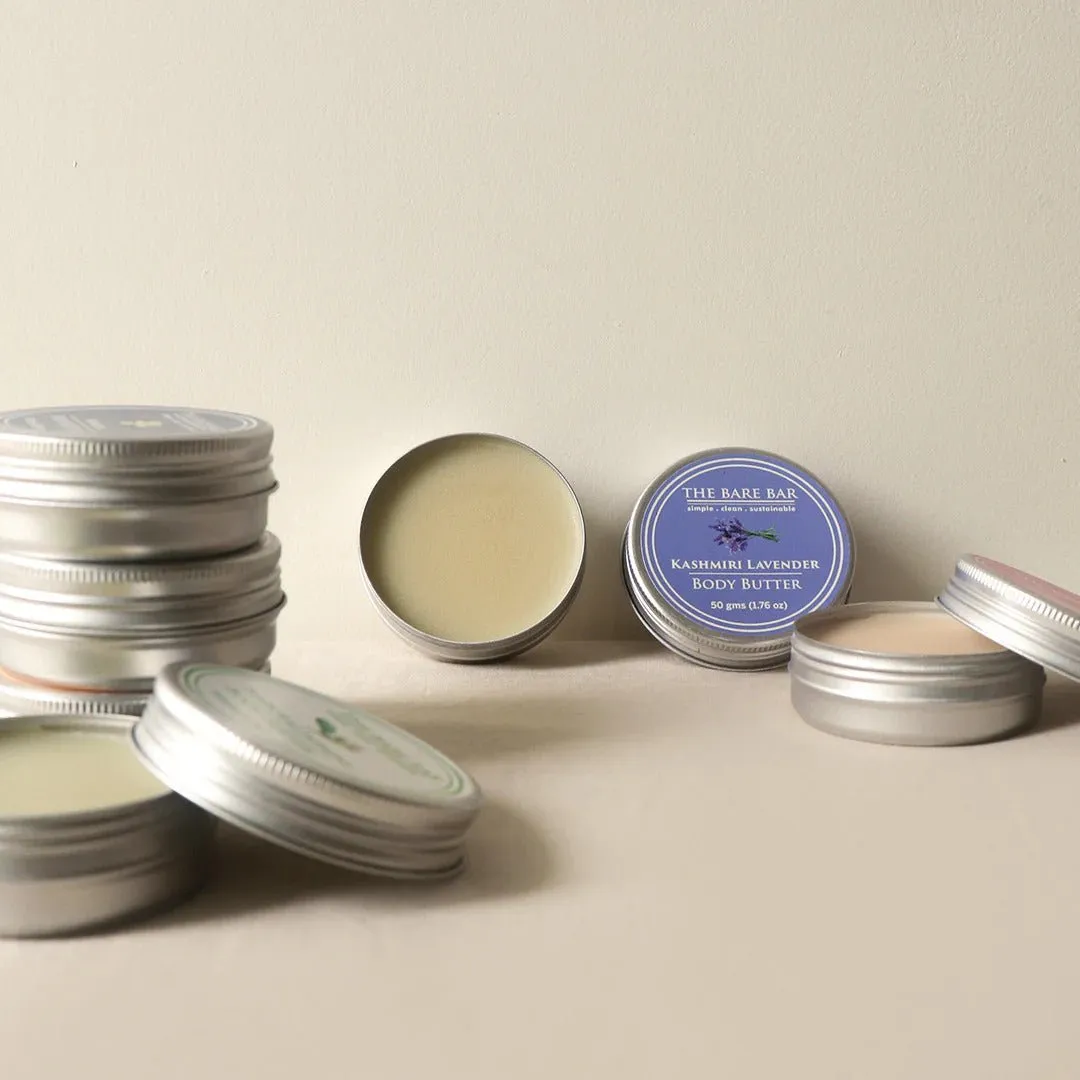 Vanilla Body Butter Natural Body Butter