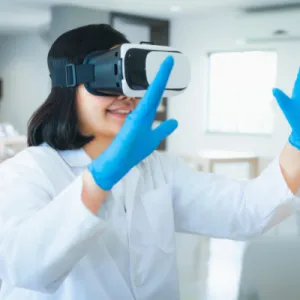 Virtual Reality Training - Operating Room