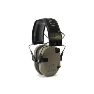 Walker's GWP-RSEMPAT, RAZOR PATRIOT SERIES - BLACK, PATRIOT (AMERICAN FLAG)
