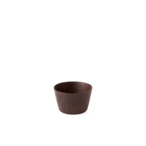 Walnut Soba Cup | DISHWASHER SAFE - 3.5x2.4in | 9x6cm (ØxH) (216)