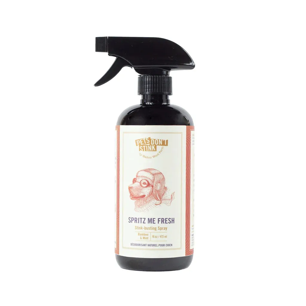 WALTON WOOD "SPRITZ ME" FRESH SPRAY