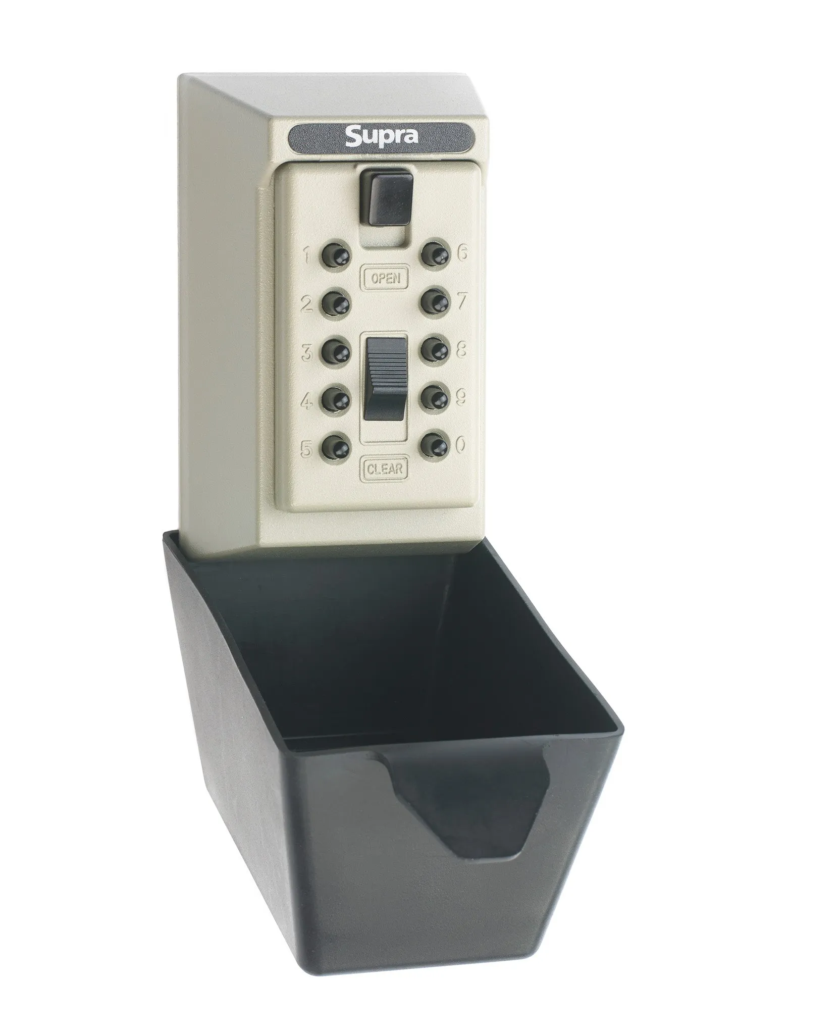 Weather Cover for Supra S5 Permanent KeySafe™