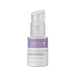 White Clay Magic Powder 25g by iGroom
