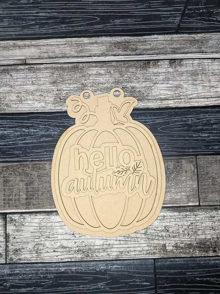Wholesale Layered Signs, Laser Cut Wood
