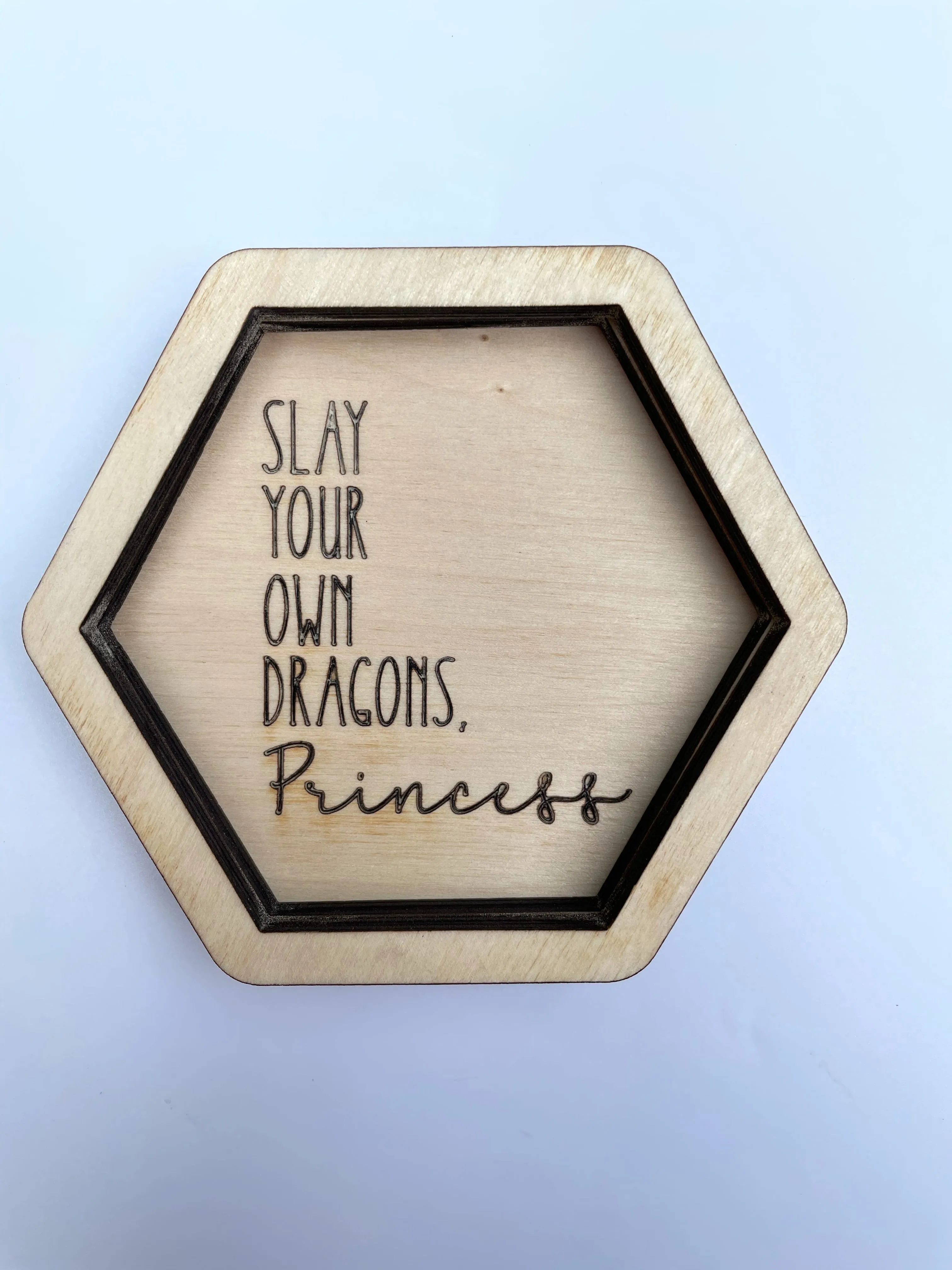 Wholesale Layered Signs, Laser Cut Wood